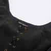 image:imageScarlet Darkness Renaissance Costume Women Corset Tops for Women Cosplay Costume Pirate BodiceBlack