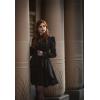 image:imageScarlet Darkness Steampunk Gothic Long Jacket Women Renaissance Costume Pirate CoatBlack