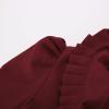 image:imageScarlet Darkness Steampunk Gothic Long Jacket Women Renaissance Costume Pirate CoatWine Red