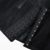 image:imageScarlet Darkness Corset Tops for Women Bustier Lace Mesh Western Concert Club Date Night Going Out Top