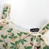 image:imageScarlet Darkness Corset Tops for Women Renaissance Lace Up Floral Bustier Tops Size 616Arbor Sketch
