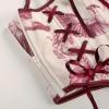 image:imageScarlet Darkness Corset Tops for Women Renaissance Lace Up Floral Bustier Tops Size 616Whimsical Red