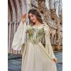 image:imageScarlet Darkness Women Renaissance Corset Pirate Bustier Top Bodice BodyshaperApricot Floral