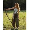 image:imageScarlet Darkness Women Renaissance Corset Pirate Bustier Top Bodice BodyshaperGreen Line Flower