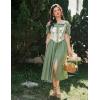 image:imageScarlet Darkness Women Renaissance Corset Pirate Bustier Top Bodice BodyshaperGreen Line Flower