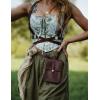 image:imageScarlet Darkness Women Renaissance Corset Pirate Bustier Top Bodice BodyshaperGreen Line Flower