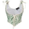Sage Green Floral