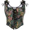 Black Floral