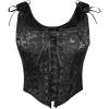 Black Jacquard