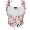 Pink Multi Floral