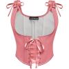 Solid Coral Pink