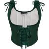 Solid Dark Green