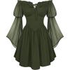 Dark Olive Green