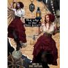 image:imageSCARLET DARKNESS Womens 2026 Summer Skirt Gothic Steampunk Skirt Renaissance HighLow Bustle SkirtNew Rufflewine