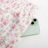 image:imageScarlet Darkness Floral Maxi Long Skirts for Women Summer 2026 Tiered Skirt Flowy Boho Fairy Skirt with PocketsWhite Pink Floral