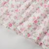 image:imageScarlet Darkness Floral Maxi Long Skirts for Women Summer 2026 Tiered Skirt Flowy Boho Fairy Skirt with PocketsWhite Pink Floral