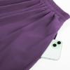 image:imageScarlet Darkness Maxi Skirts for Women Long Renaissance Skirt Flowy Ruffle Tiered SkirtPurple