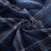 image:imageScarlet Darkness Plaid Skirts for Women Renaissance High Waisted Skirt Fall Winter Maxi SkirtNavy Blue Plaid