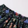 image:imageScarlet Darkness Renaissance Skirt Maxi Long Skirts for Women High Waist A Line SkirtMidnight