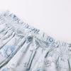 image:imageScarlet Darkness Renaissance Skirt Maxi Long Skirts for Women High Waist A Line SkirtSoft Blue