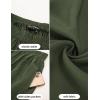 image:imageScarlet Darkness Tiered Maxi Skirts for Women 2026 Summer Beach Flowy Renaissance Long Skirt with PocketsSage