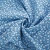 image:imageScarlet Darkness Women Floral Print Boho Skirt Elastic High Waist Long Maxi Skirts with PocketsBlue Floral