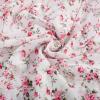 image:imageScarlet Darkness Women Floral Print Boho Skirt Elastic High Waist Long Maxi Skirts with PocketsPink Floral