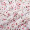 image:imageScarlet Darkness Women Floral Print Boho Skirt Elastic High Waist Long Maxi Skirts with PocketsPink Floral