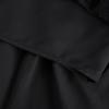 image:imageScarlet Darkness Women Flowy Mini Skirt with Shorts Renaissance Skirts Boho High Waist Skorts with PocketsBlack
