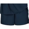 image:imageScarlet Darkness Women Flowy Mini Skirt with Shorts Renaissance Skirts Boho High Waist Skorts with PocketsNavy