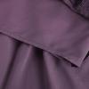 image:imageScarlet Darkness Women Flowy Mini Skirt with Shorts Renaissance Skirts Boho High Waist Skorts with PocketsPurple