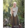 image:imageScarlet Darkness Women Renaissance Maxi Skirt Flowy Long Skirts Victorian High Waisted SkirtOlive Green