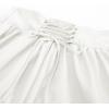 image:imageScarlet Darkness Women Renaissance Maxi Skirt Flowy Long Skirts Victorian High Waisted SkirtWhite