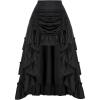 New Ruffle-black