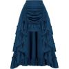 New Ruffle-blue