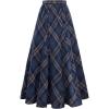 Navy Plaid