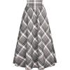 Grey Plaid