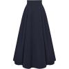 image:imageScarlet Darkness Victorian Skirts for Women Renaissance High Waisted Long Skirt with PocketsBlue