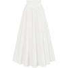 image:imageScarlet Darkness Women Renaissance Maxi Skirt Flowy Long Skirts Victorian High Waisted SkirtWhite