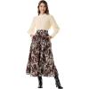 image:imageSCARLET DARKNESS Gothic Victorian Blouse Tops for Women 2026 Cotton Long Sleeve Renaissance ShirtBeige
