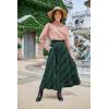image:imageSCARLET DARKNESS Gothic Victorian Blouse Tops for Women 2026 Cotton Long Sleeve Renaissance ShirtDusty Pink