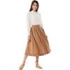 image:imageSCARLET DARKNESS Gothic Victorian Blouse Tops for Women 2026 Cotton Long Sleeve Renaissance ShirtWhite
