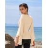 image:imageScarlet Darkness Bell Sleeve Tops for Women Renaissance Shirt Pirate Peasant BlouseApricot