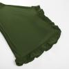 image:imageScarlet Darkness Bell Sleeve Tops for Women Renaissance Shirt Pirate Peasant BlouseDark Green