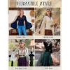 image:imageScarlet Darkness Bell Sleeve Tops for Women Renaissance Shirt Pirate Peasant BlouseDark Green