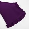 image:imageScarlet Darkness Bell Sleeve Tops for Women Renaissance Shirt Pirate Peasant BlouseDark Purple