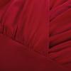 image:imageScarlet Darkness Bell Sleeve Tops for Women Renaissance Shirt Pirate Peasant BlouseRed