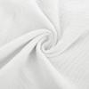 image:imageScarlet Darkness Renaissance Shirt Women Summer Off Shoulder Short Sleeve Peasant TopsWhite