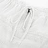 image:imageScarlet Darkness Renaissance Shirt Women Summer Off Shoulder Short Sleeve Peasant TopsWhite