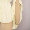 image:imageScarlet Darkness Renaissance Shirt for Women Bell Sleeve Peasant Tops and BlouseBeige